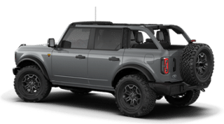 2026 Ford Bronco® External Image 3